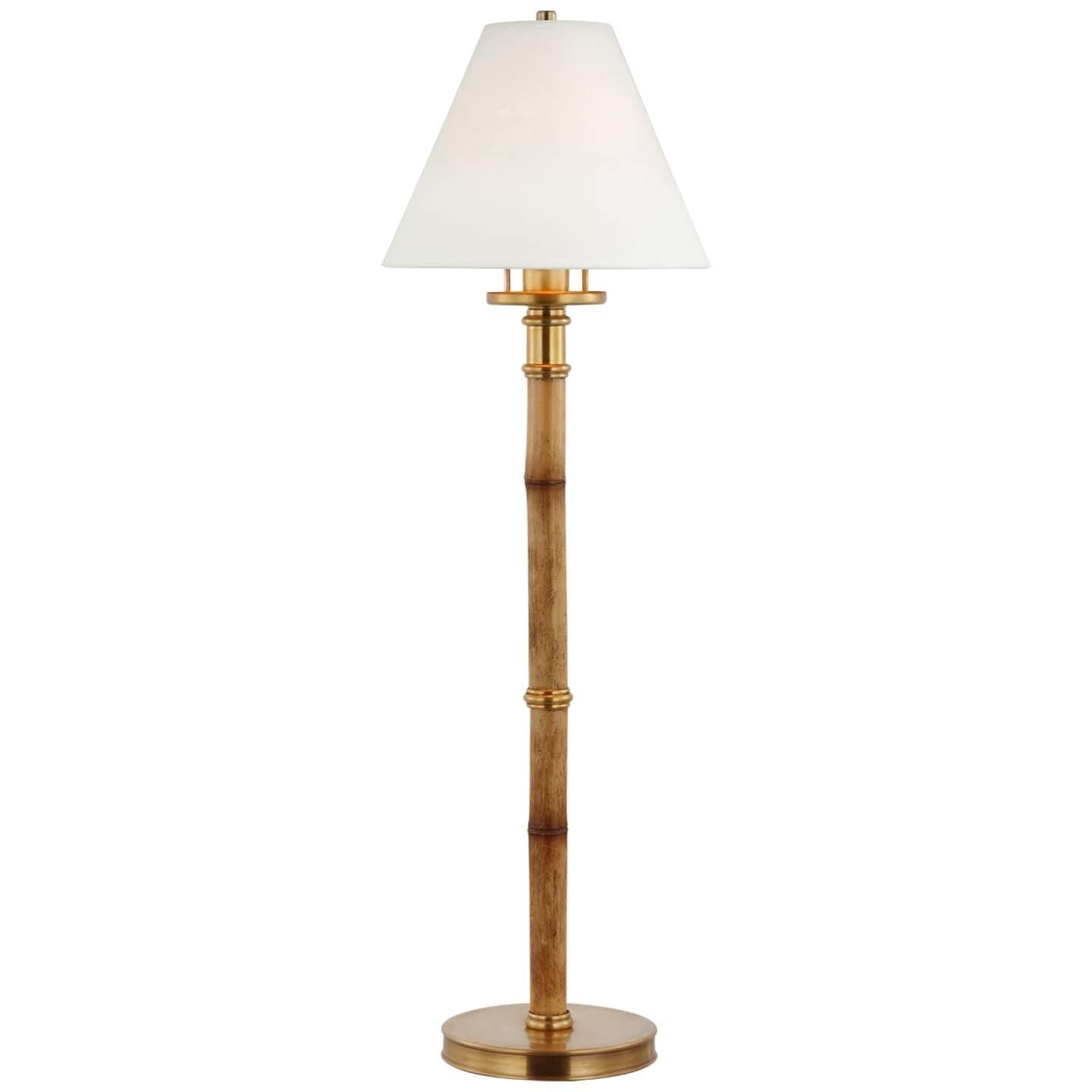 Ralph Lauren Ralph Lauren Dalfern 26 Inch Desk Lamp Dalfern - RL 3682WB-NB-WP - Transitional