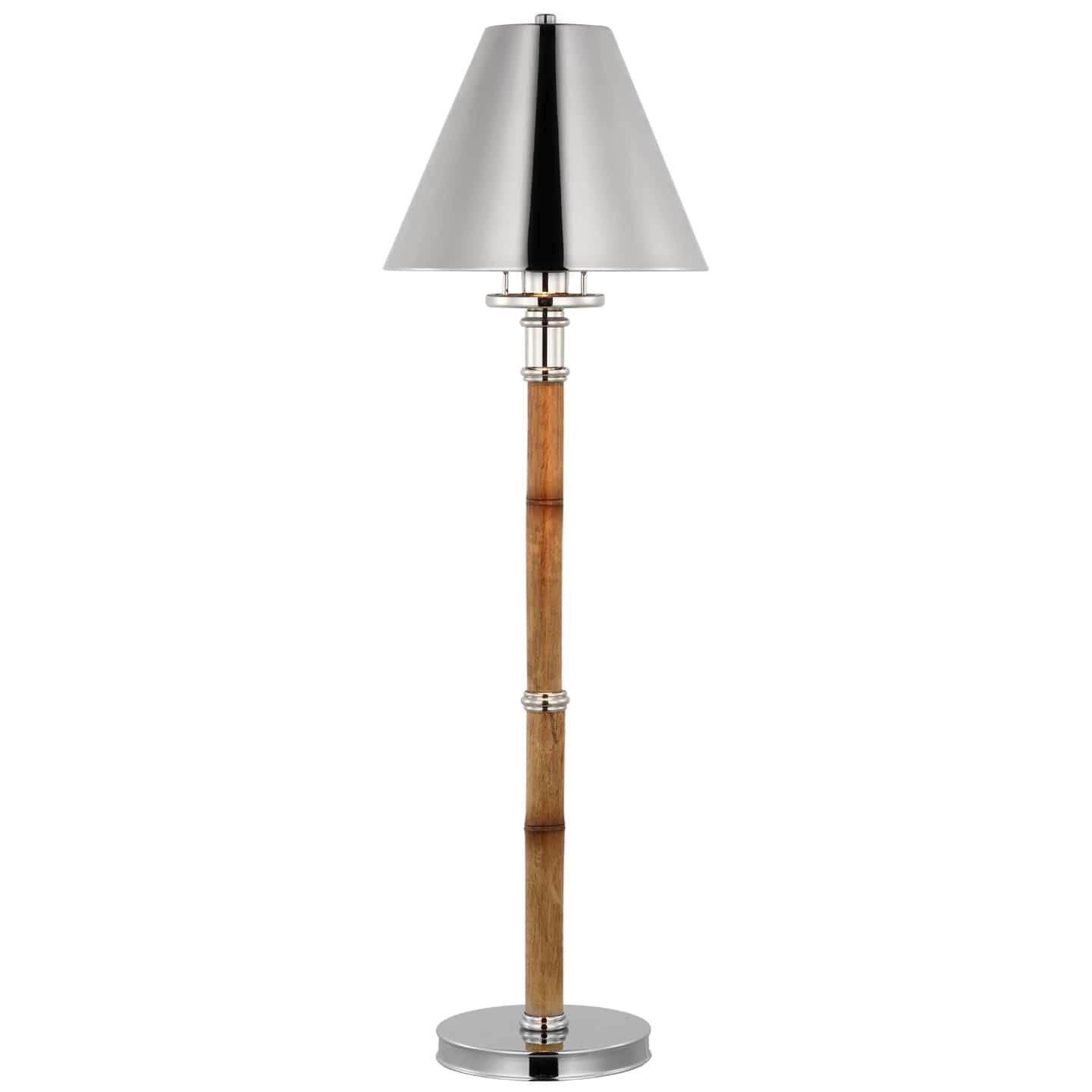 Ralph Lauren Ralph Lauren Dalfern 26 Inch Desk Lamp Dalfern - RL 3682WB-PN-PN - Transitional