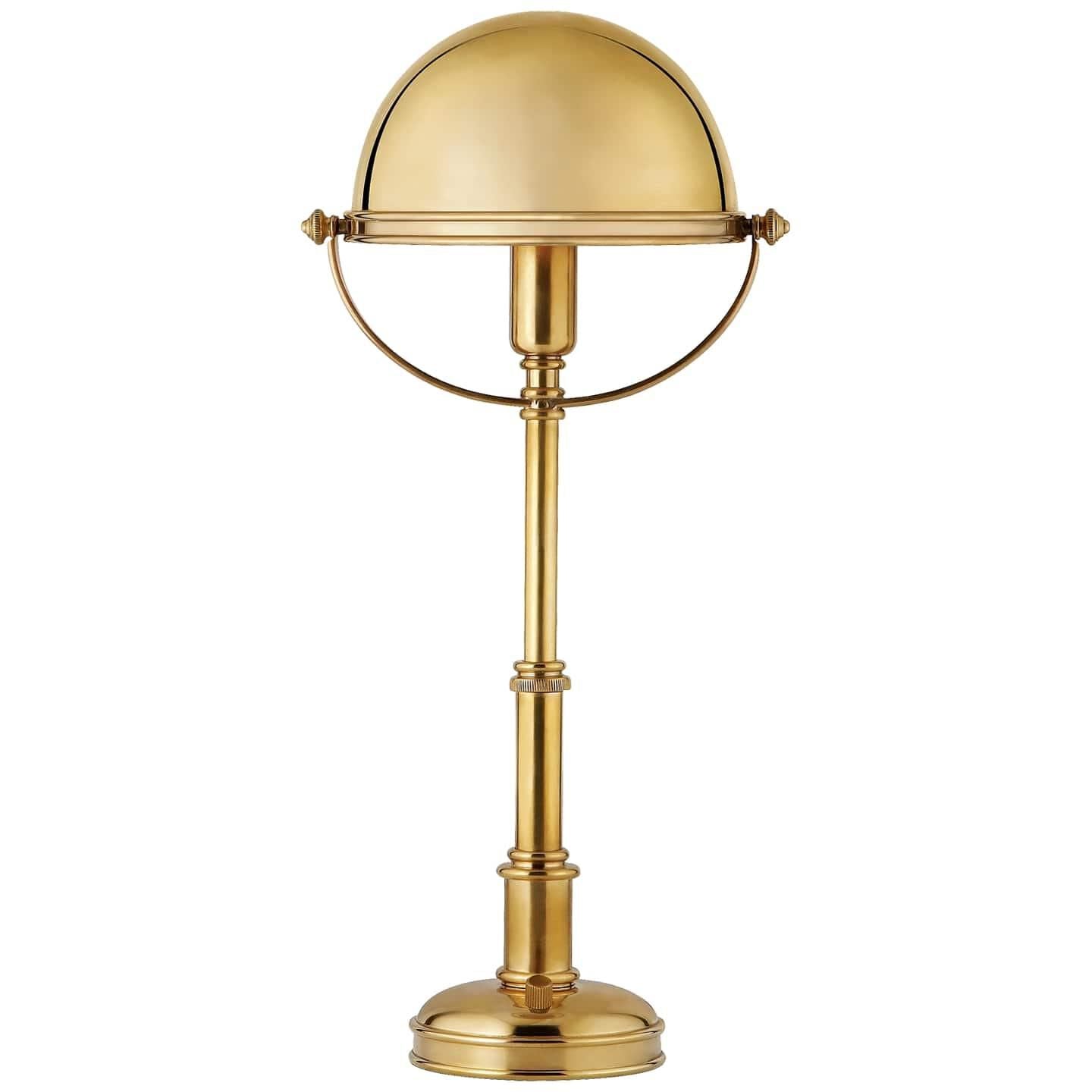 Ralph Lauren Ralph Lauren Carthage 16 Inch Table Lamp Carthage - RL 3805NB - Modern Contemporary