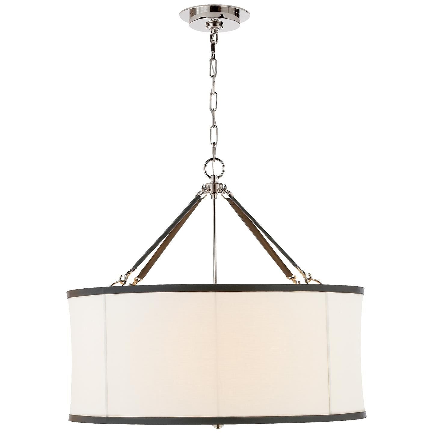 Ralph Lauren Ralph Lauren Broomfield 32 Inch Large Pendant Broomfield - RL 5162PN-L - Farmhouse