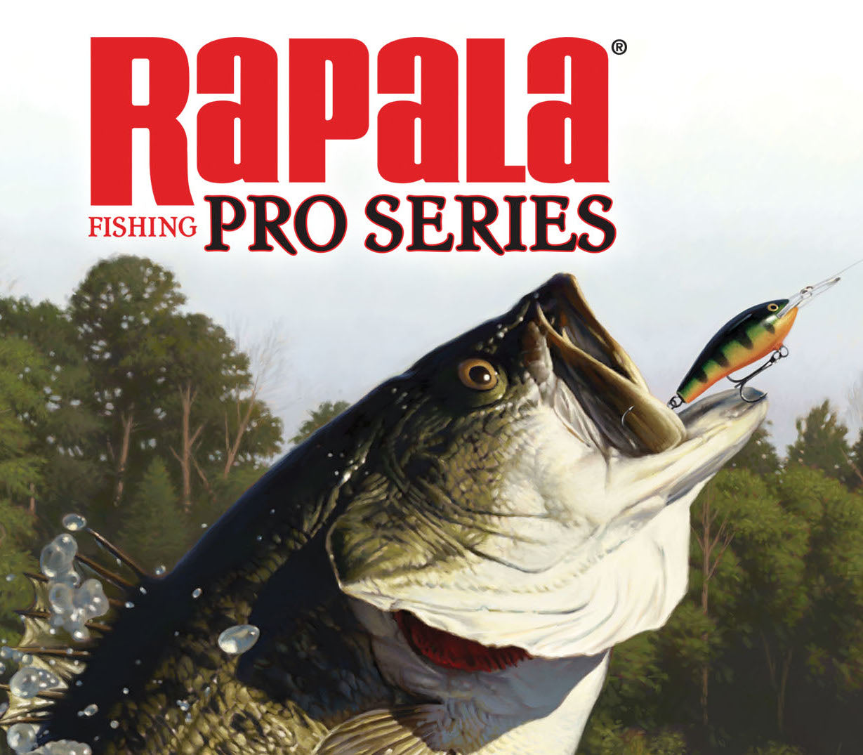 Rapala Fishing Pro Series EU XBOX One CD Key