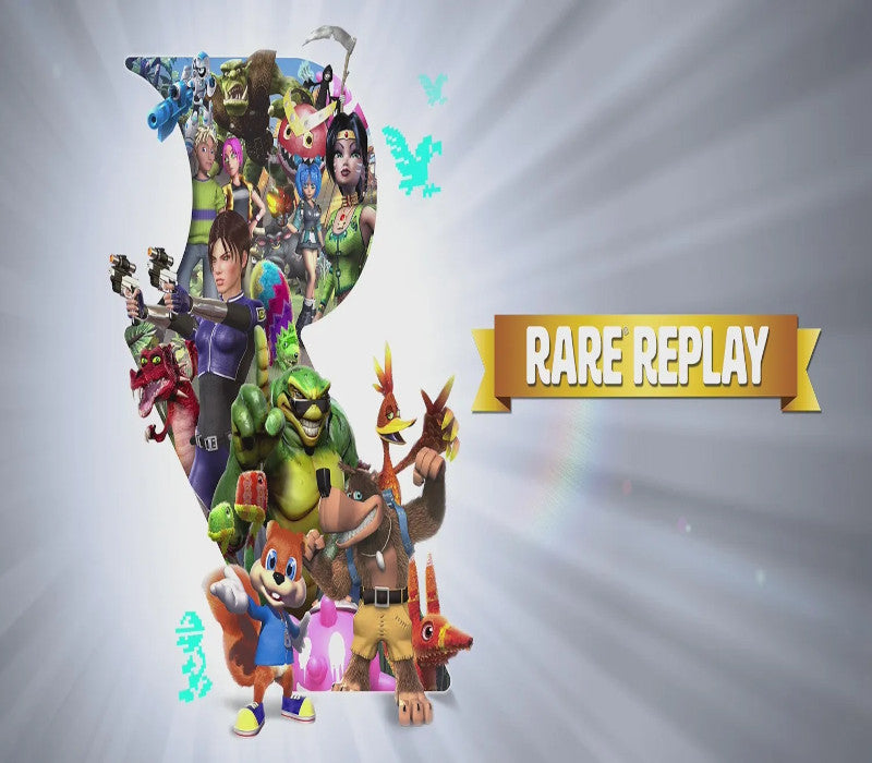 Rare Replay XBOX One - Xbox Series X|S CD Key