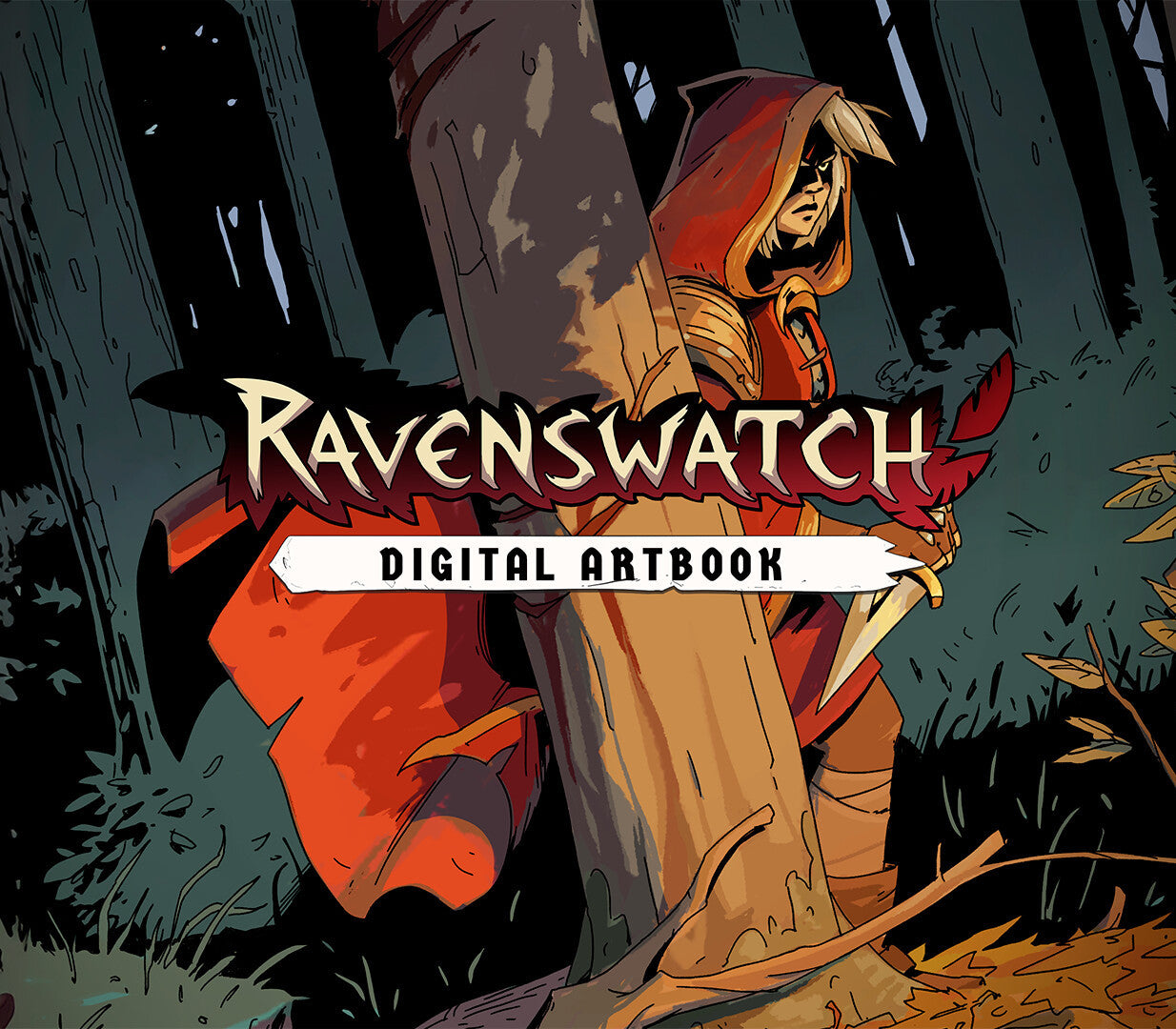 Ravenswatch - Digital Artbook DLC PC Steam CD Key