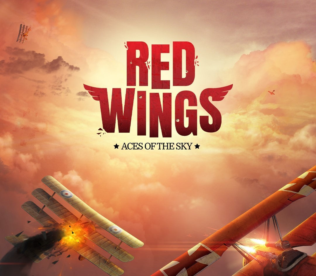 Red Wings: Aces of the Sky TR XBOX One - Xbox Series X|S CD Key