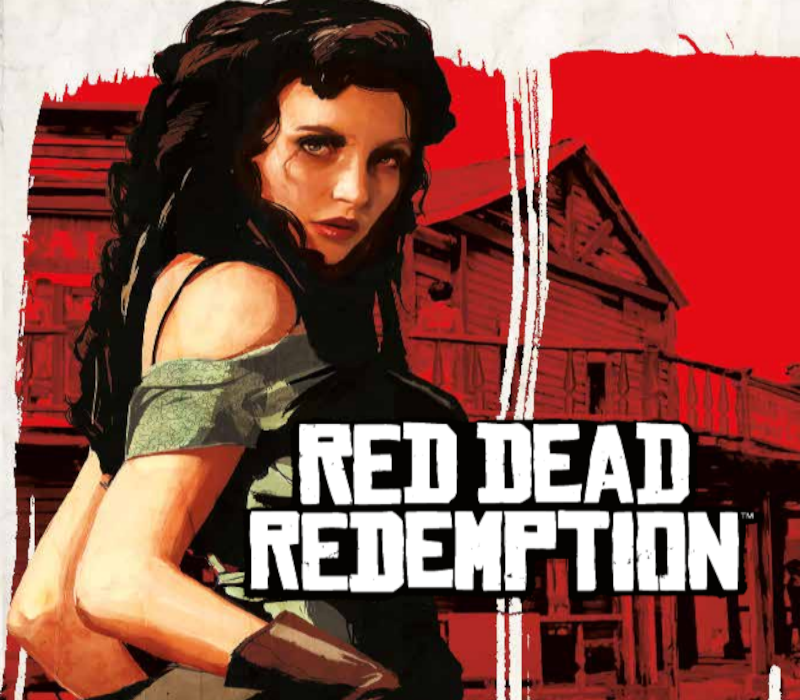 Red Dead Redemption Xbox 360 - XBOX One Account