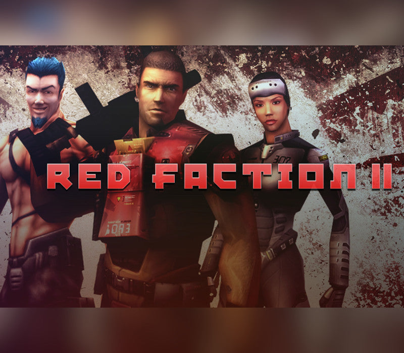 Red Faction II XBOX One - Xbox Series X|S Account
