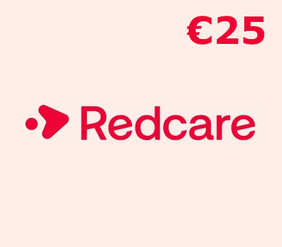 Redcare €25 Gift Card IT