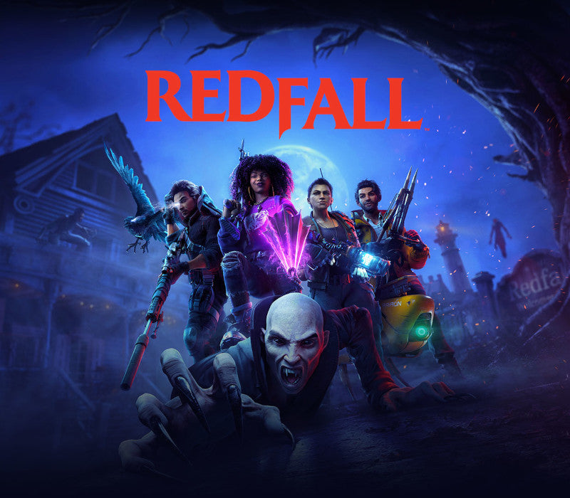 Redfall Xbox Series X|S - PC CD Key
