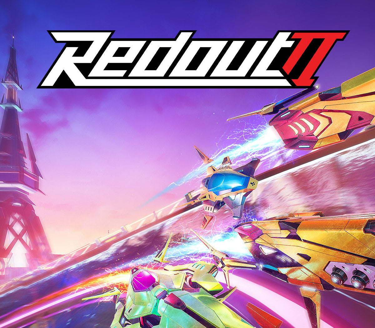 Redout 2 PC Epic Games Account