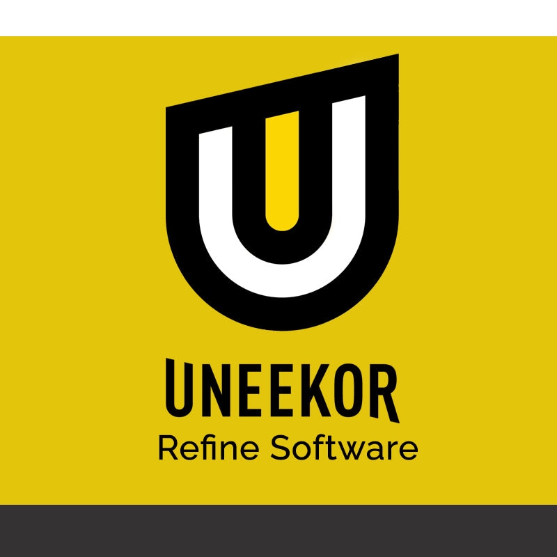 Uneekor Refine Software - Default Title