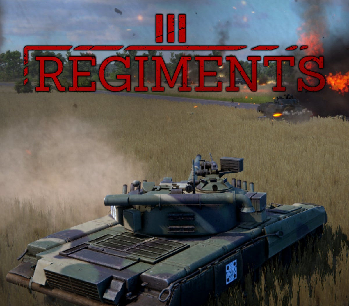 Regiments EU v2 Steam Altergift