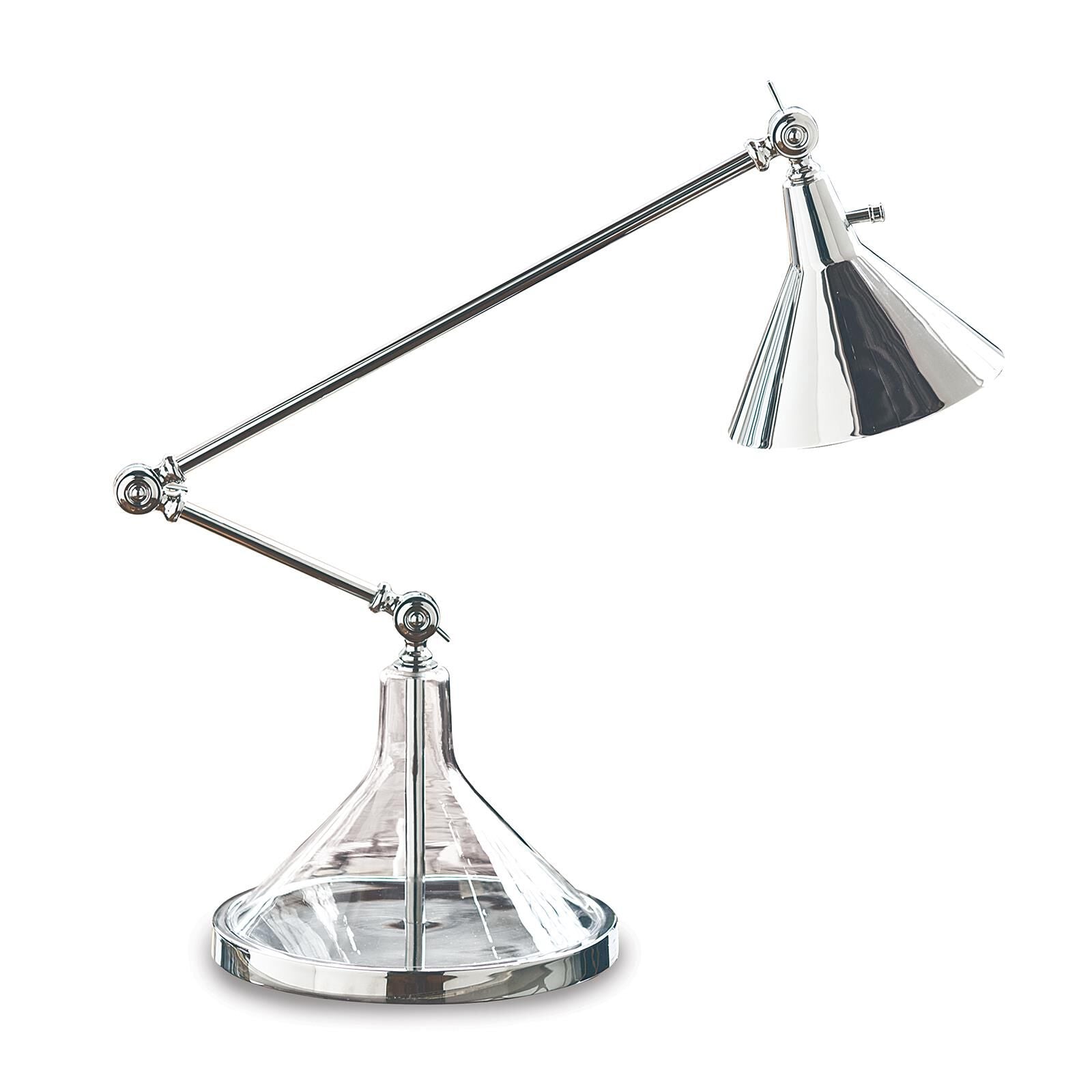 Regina Andrew Coastal Living Ibis 39 Inch Desk Lamp Ibis - 13-1024PNWT - Industrial