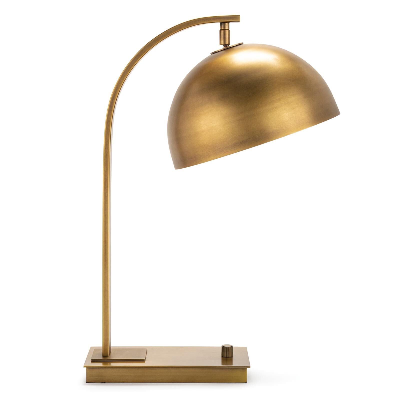 Regina Andrew Otto 20 Inch Desk Lamp Otto - 13-1451NB - Transitional