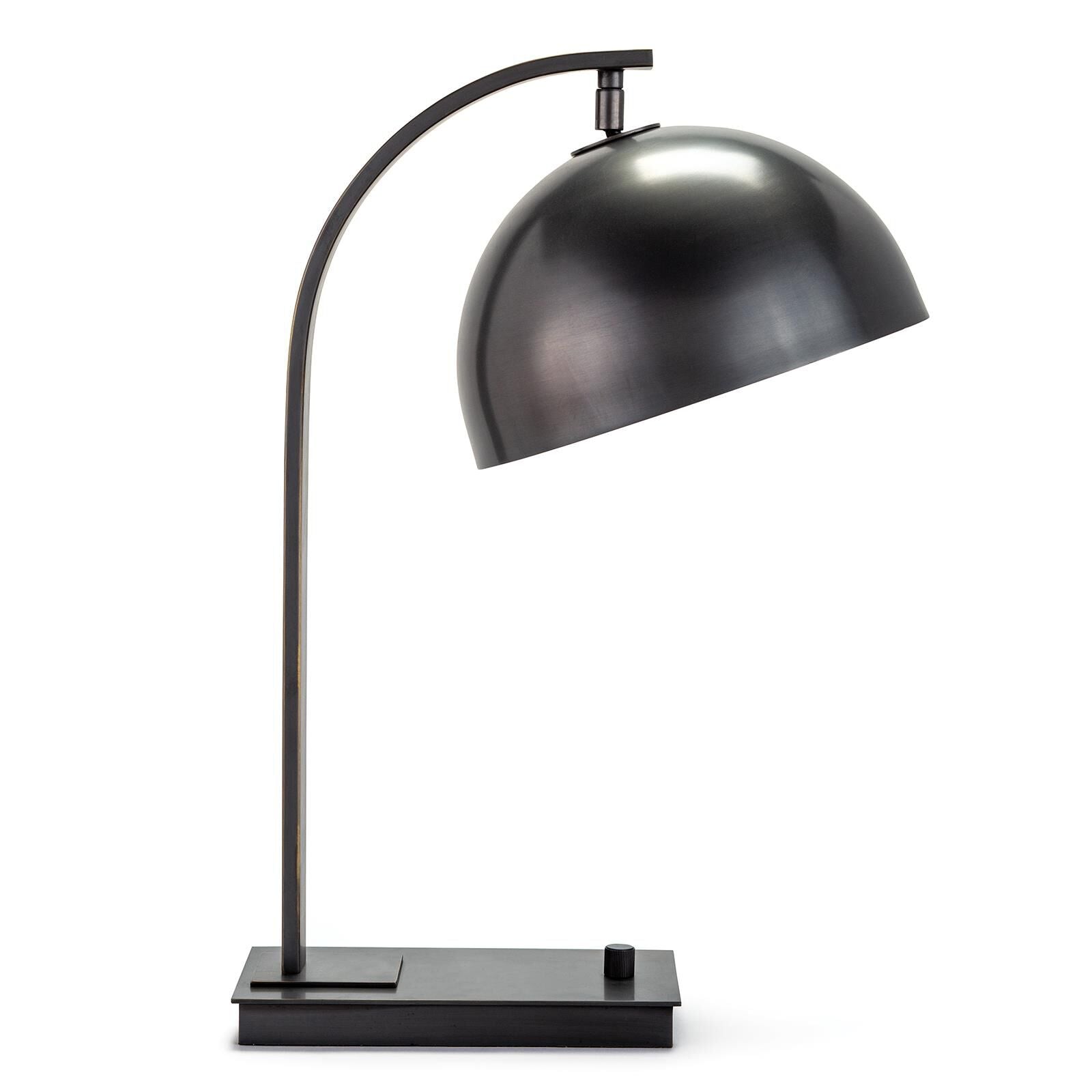 Regina Andrew Otto 20 Inch Desk Lamp Otto - 13-1451ORB - Transitional
