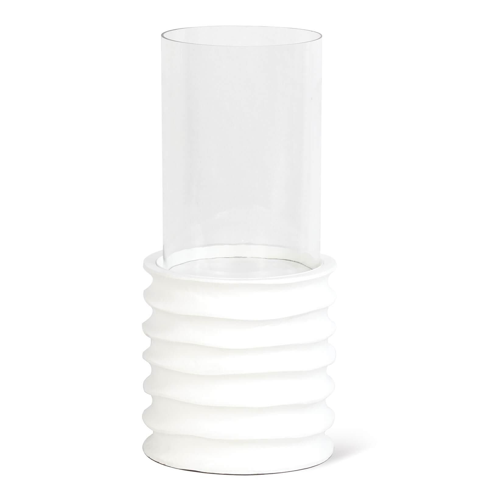 Regina Andrew Nabu Hurricane Candle Holder Nabu - 20-1436 - Transitional