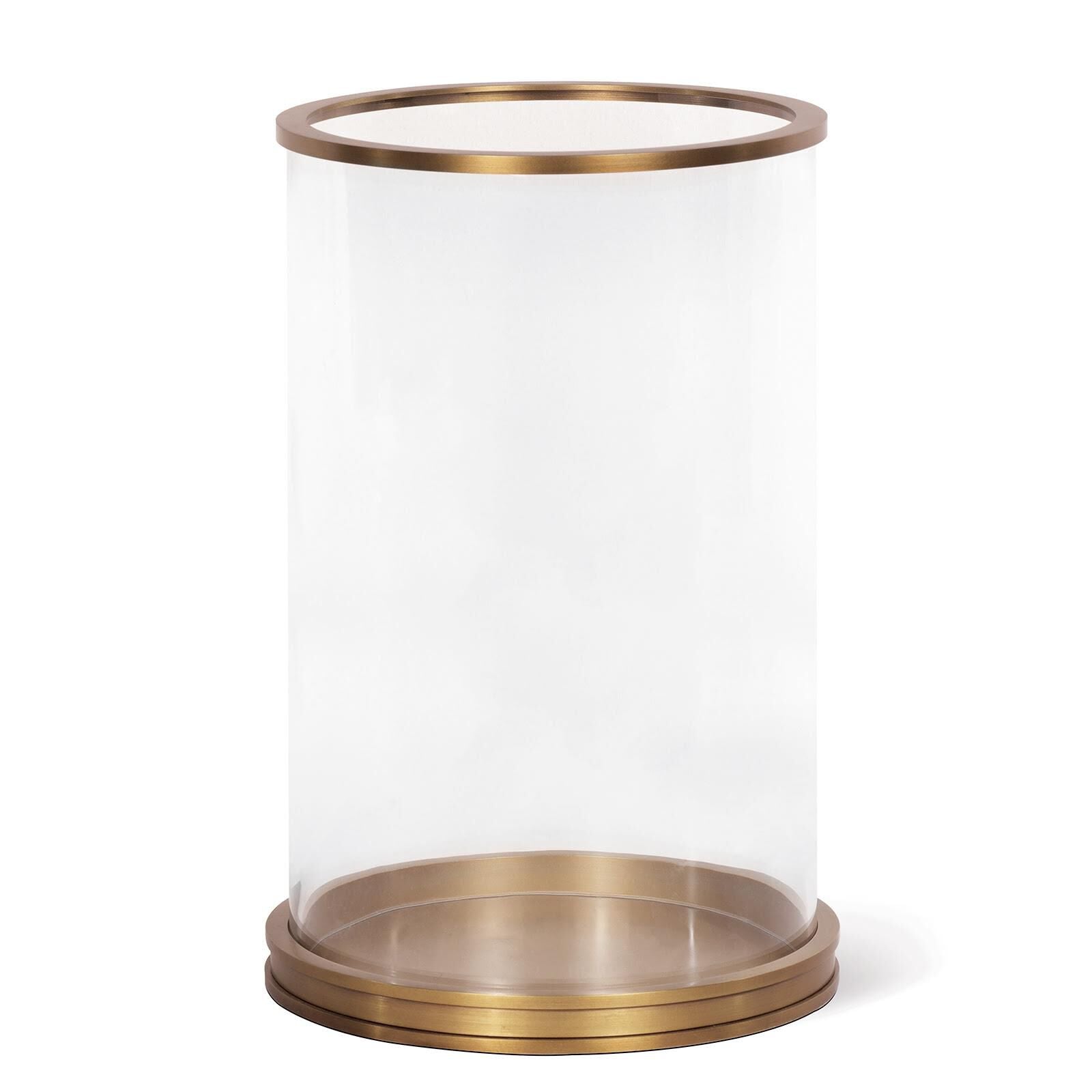 Regina Andrew Adria Hurricane Candle Holder Adria - 20-1478NB - Transitional