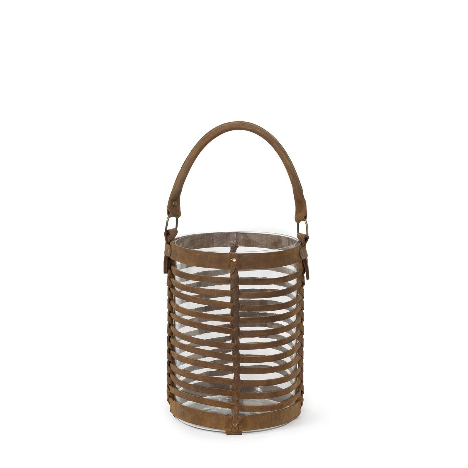 Regina Andrew Finn Hurricane Candle Holder Finn - 20-1509 - Modern Contemporary