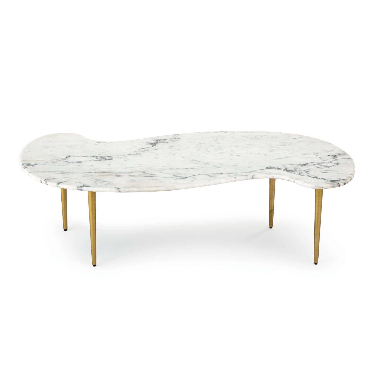 Regina Andrew Jagger Coffee Table Jagger - 30-1131WT - Art Deco
