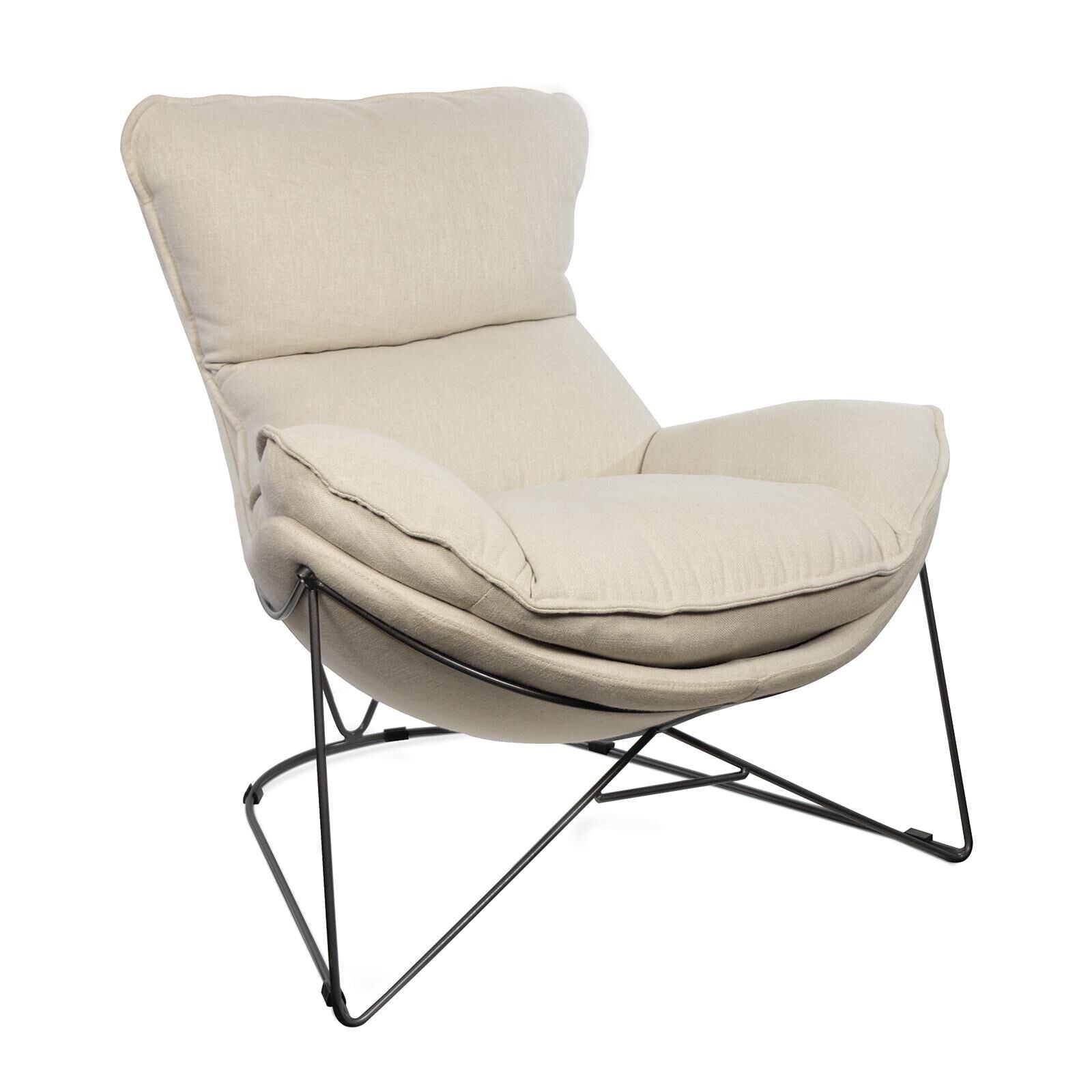 Regina Andrew Cocoon Accent Chair Cocoon - 32-1181 - Modern Contemporary