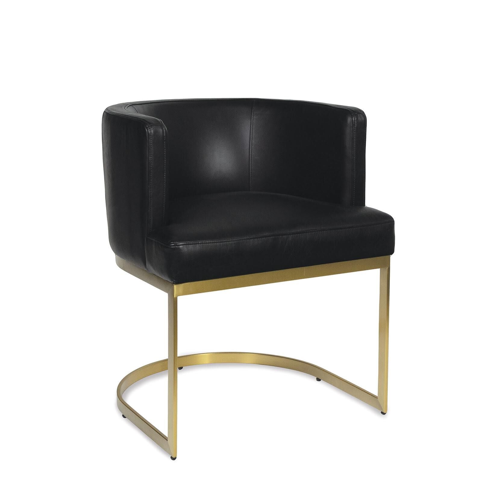 Regina Andrew Owen Dining Chair Owen - 32-1241BLK - Modern Contemporary