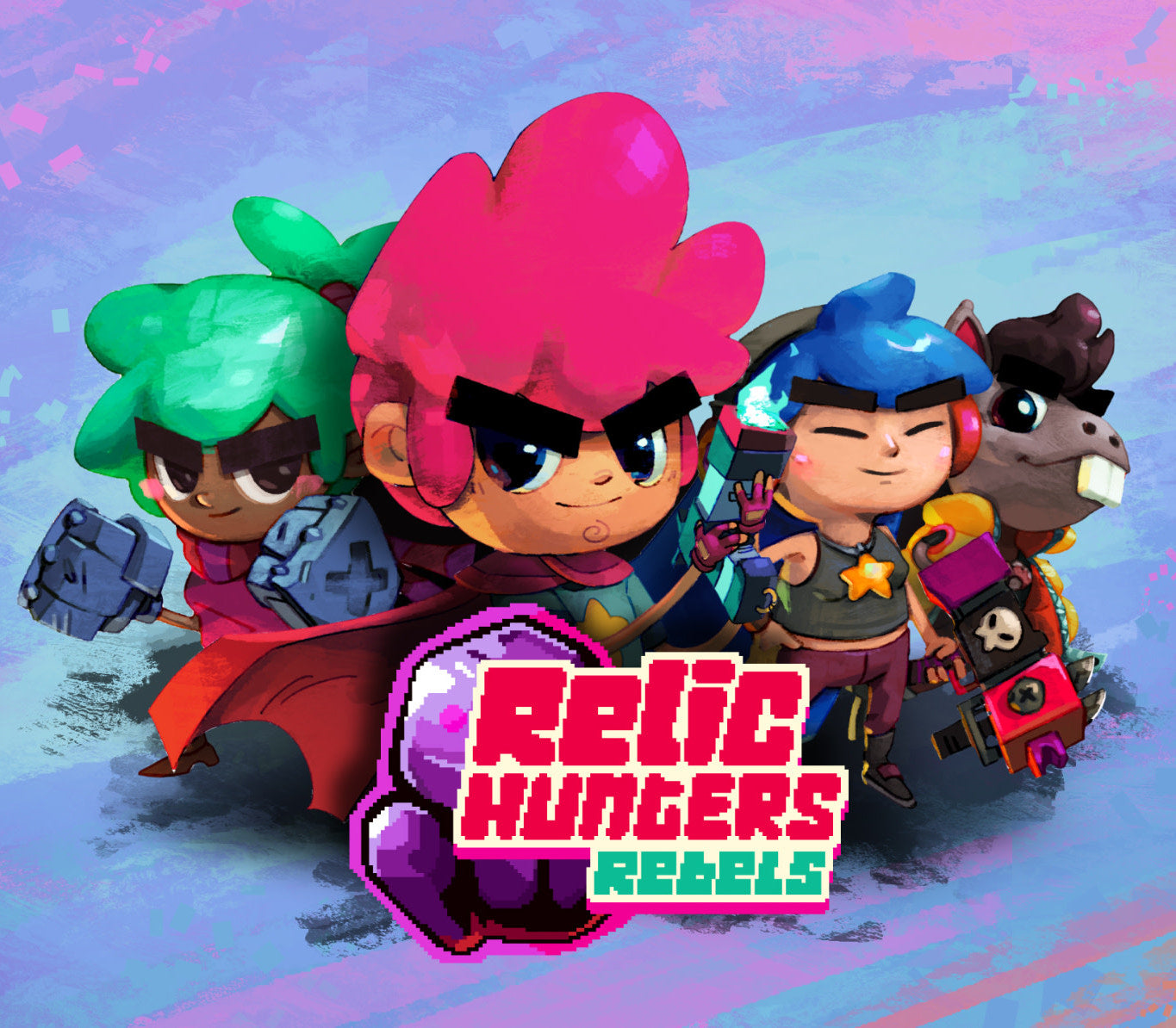 Relic Hunters Legend PC Steam CD Key