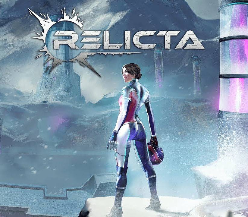 Relicta EU PC Steam CD Key