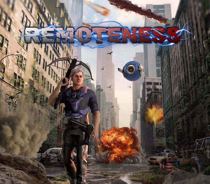 Remoteness AR XBOX One - Xbox Series X|S CD Key