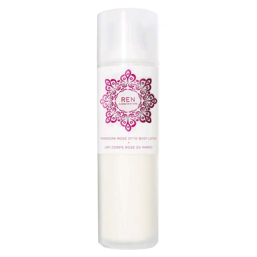 Moroccan Rose Otto Body Lotion