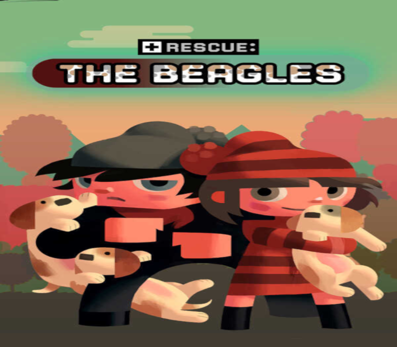 Rescue: The Beagles NA Nintendo Switch CD Key
