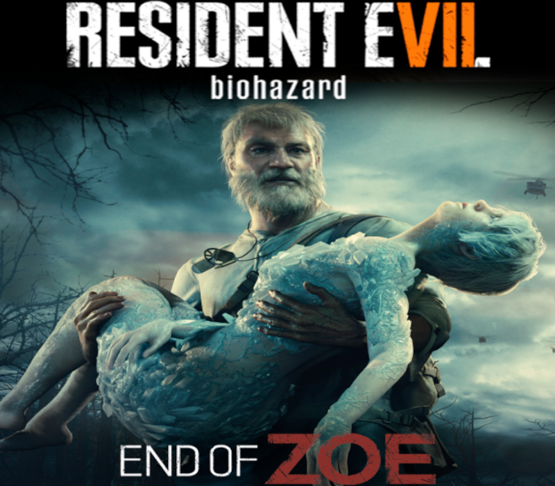 Resident Evil 7: Biohazard - End Of Zoe DLC EU XBOX One - Xbox Series X|S CD Key