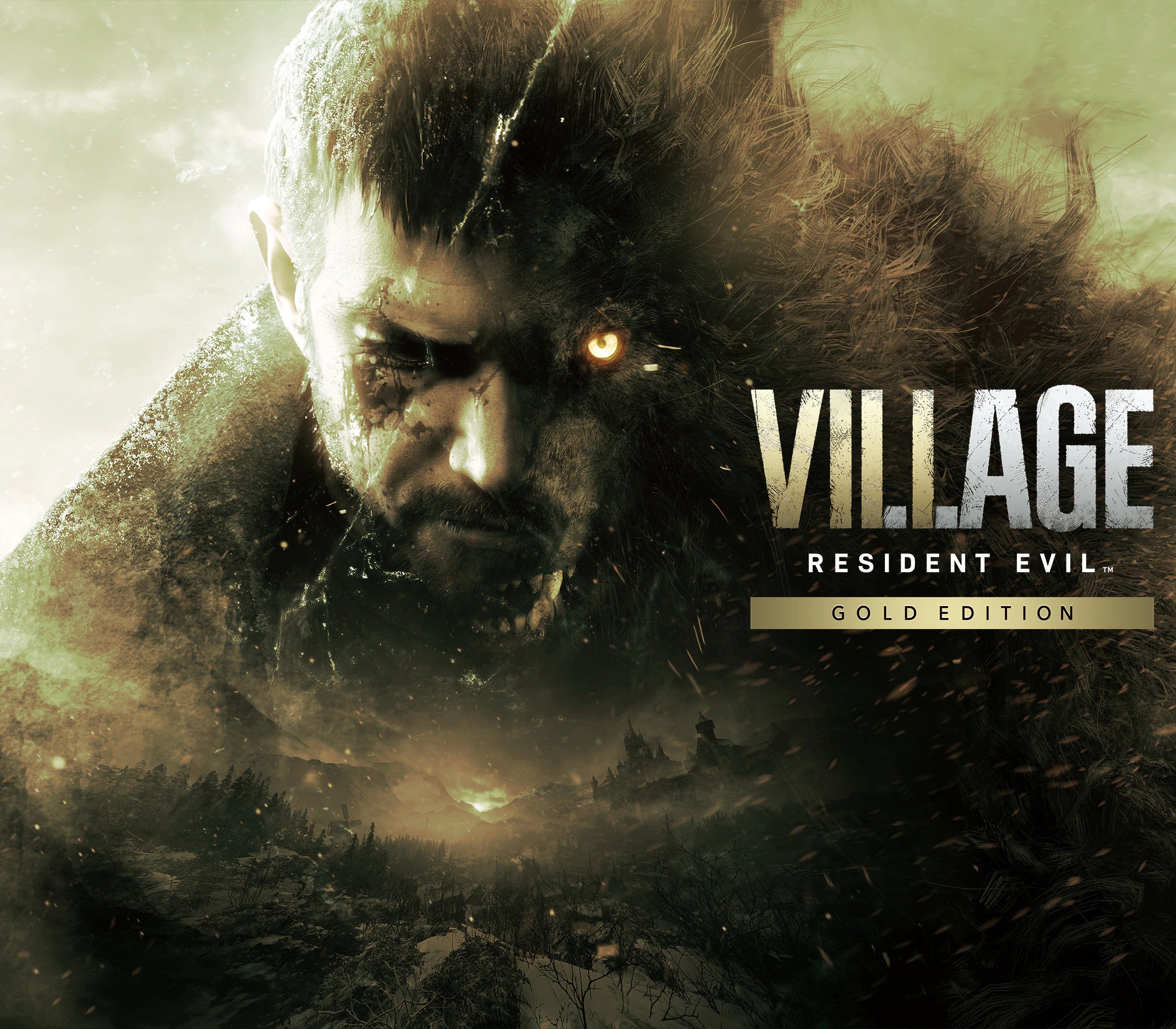 Resident Evil: Village Gold Edition NA PC Steam CD Key