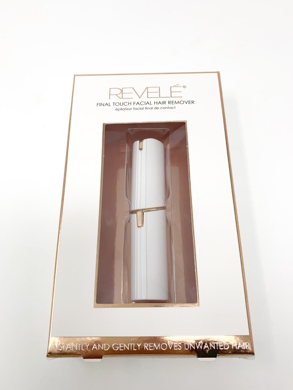 Final Touch Facial Hair Removal