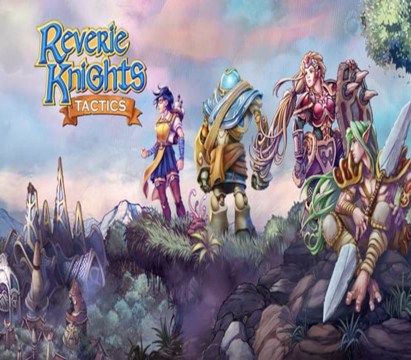 Reverie Knights Tactics AR XBOX One - Xbox Series X|S CD Key