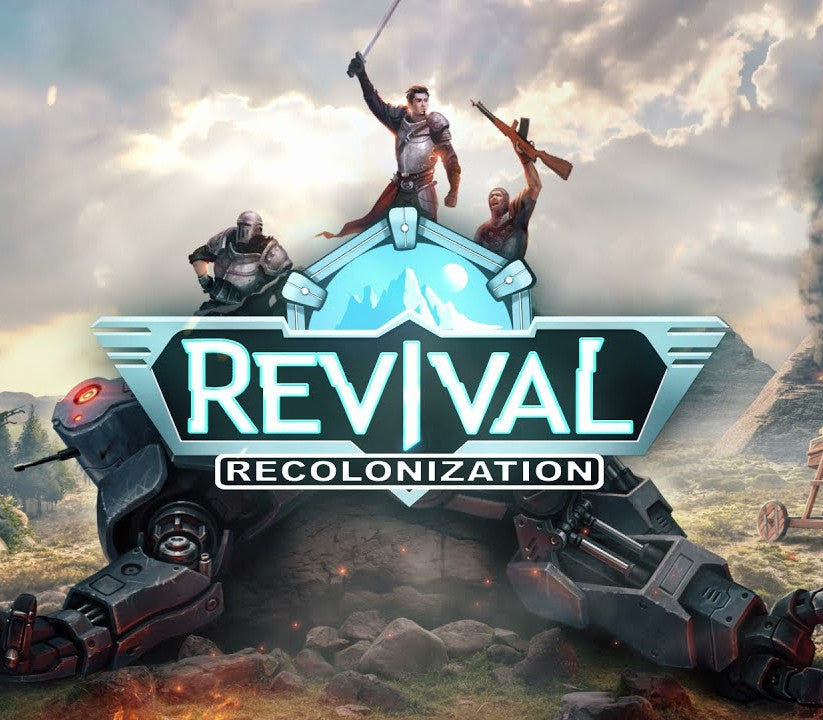 Revival: Recolonization PC Steam Account