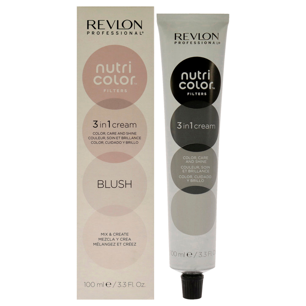 Nutri Color Filters Mixing Cream - Blush