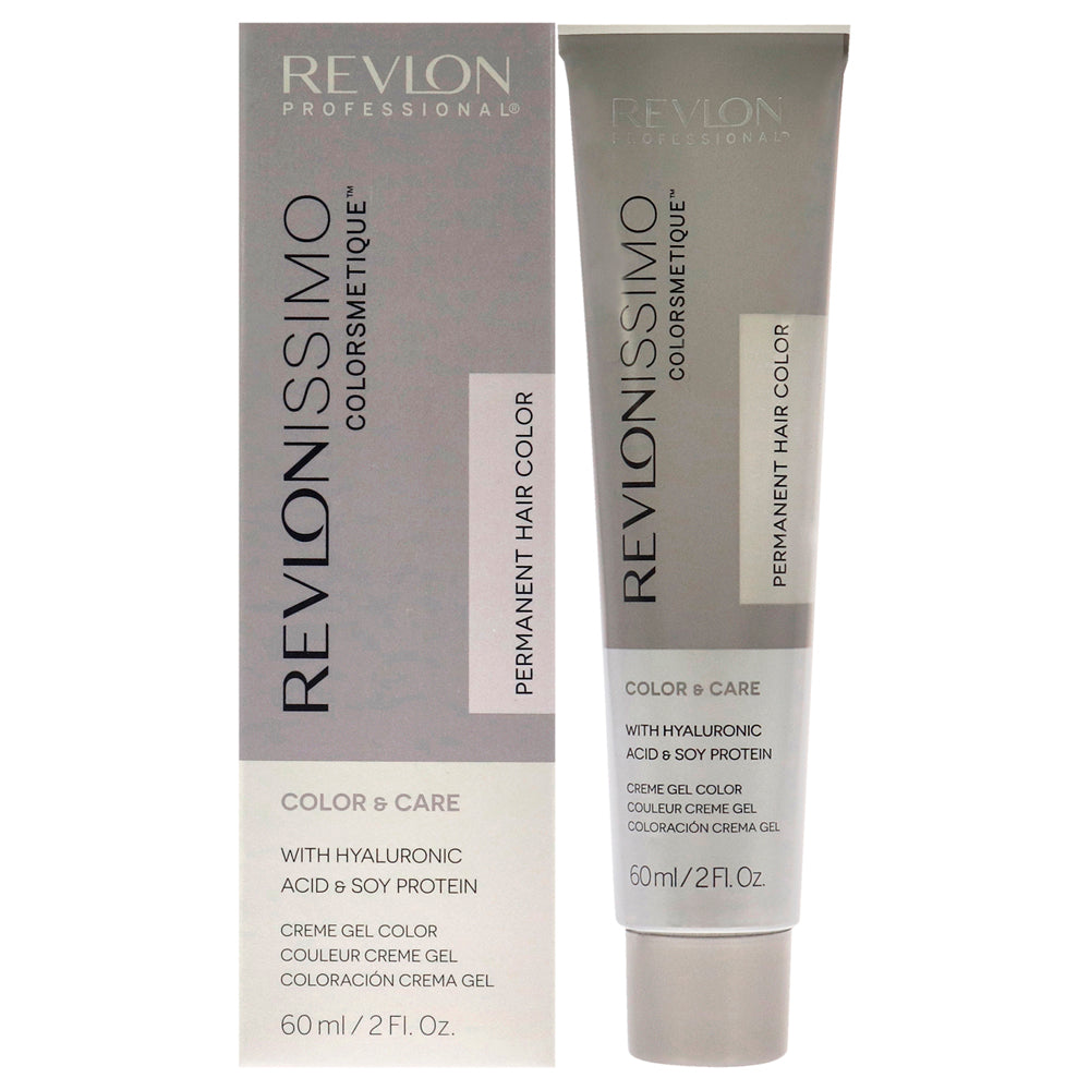 Revlonissimo Colorsmetique - 6.41 Dark Chestnut Blonde