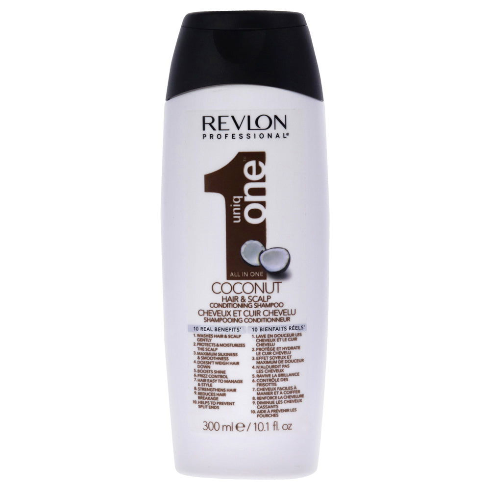 Uniq One All in One Coconut Conditioning Shampoo