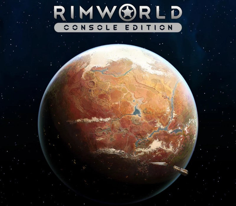 RimWorld Console Edition EU XBOX One - Xbox Series X|S CD Key