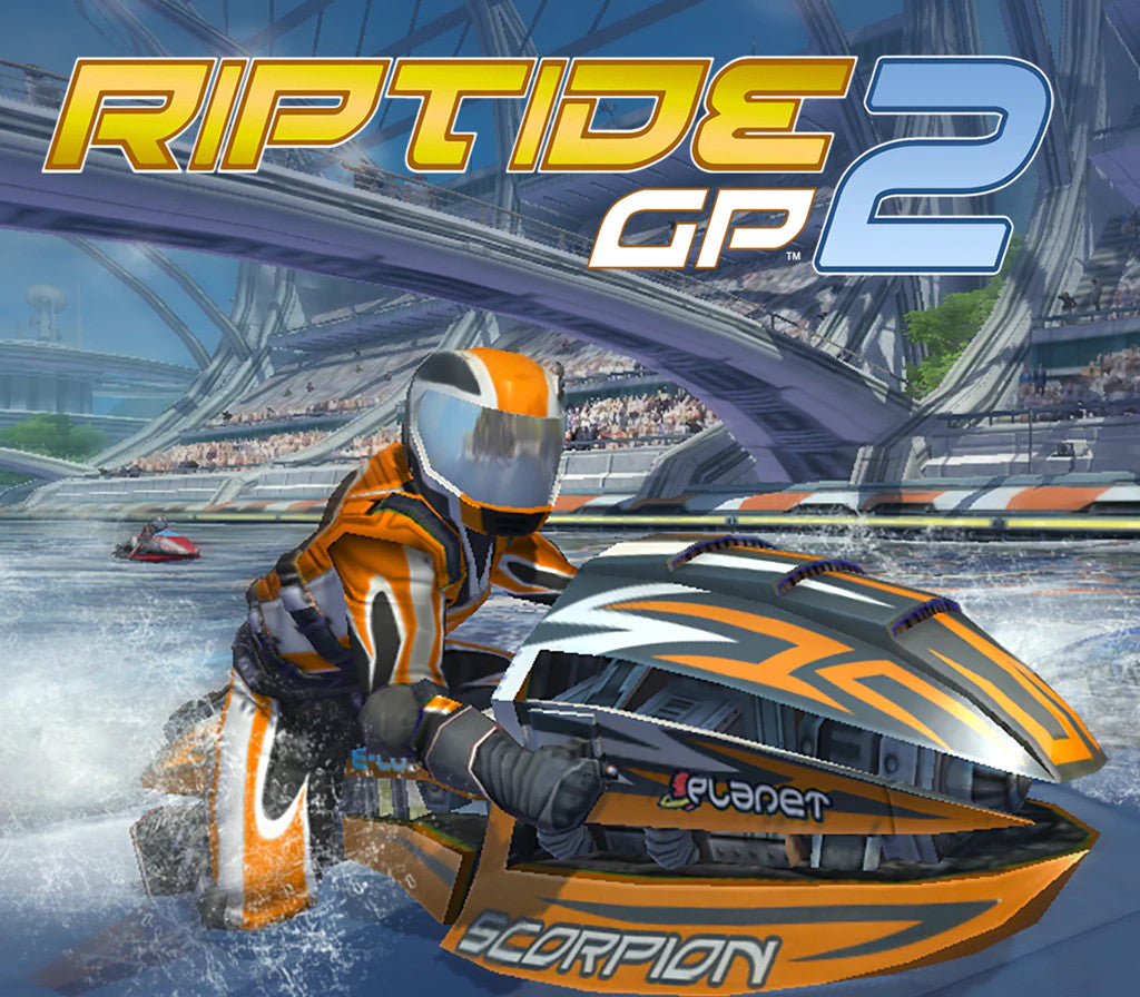 Riptide GP2 EU XBOX One CD Key