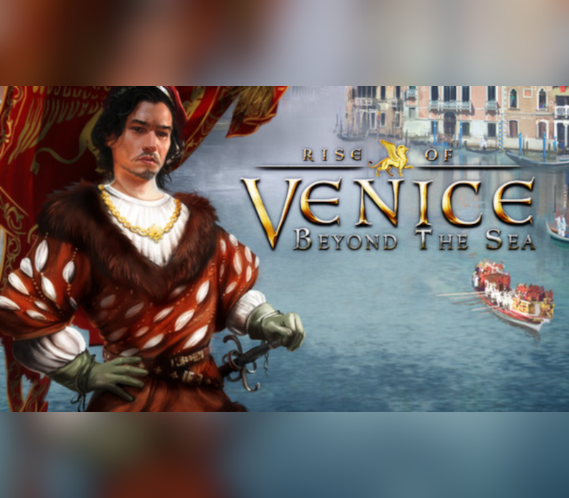 Rise of Venice - Beyond the Sea DLC PC Steam CD Key
