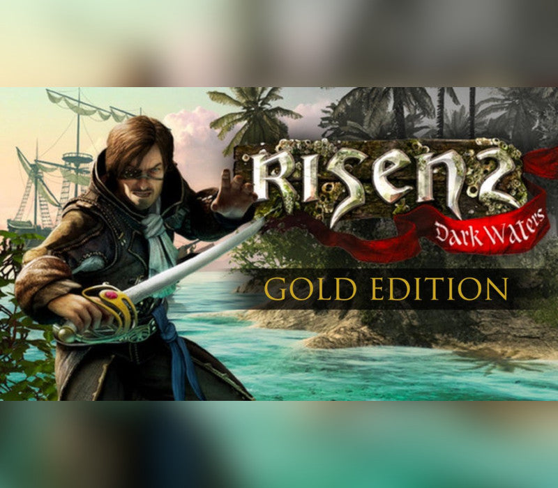 Risen 2: Dark Waters Gold Edition PC Steam Account