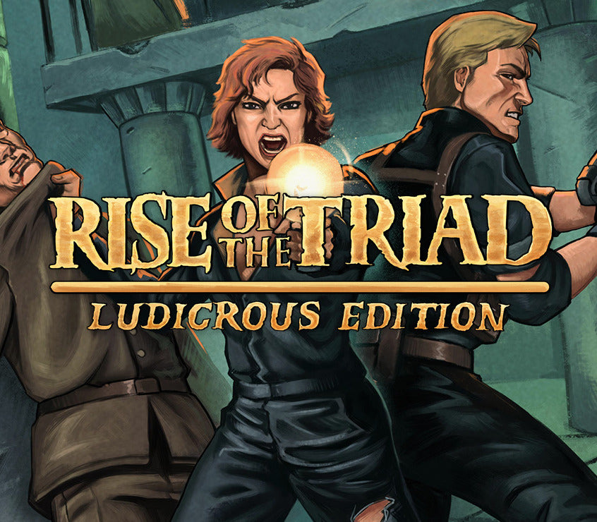 Rise of the Triad: Ludicrous Edition XBOX One - Xbox Series X|S Account