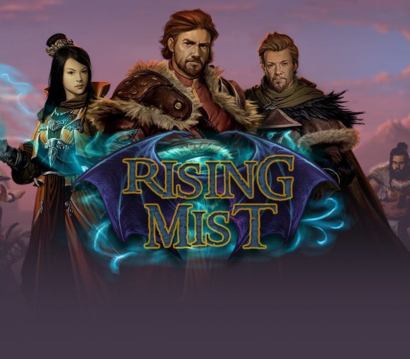 Rising Mist Steam CD Key