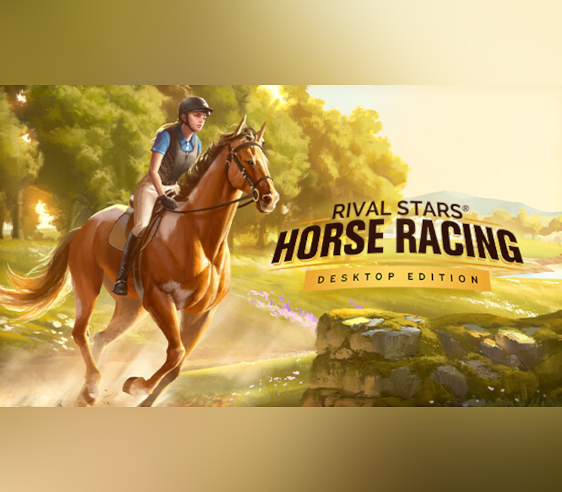 Rival Stars Horse Racing: Desktop Edition PC Steam CD Key