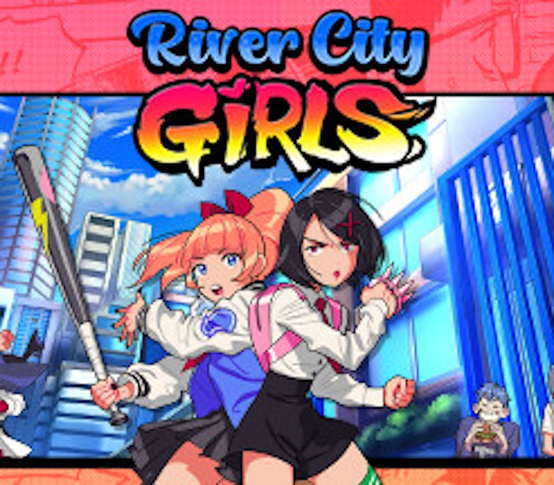 River City Girls PC Epic Games Account