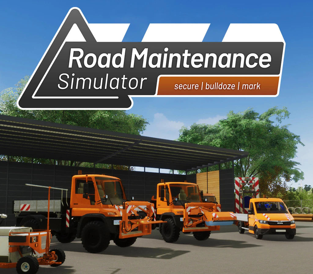 Road Maintenance Simulator XBOX One - Xbox Series X|S Account