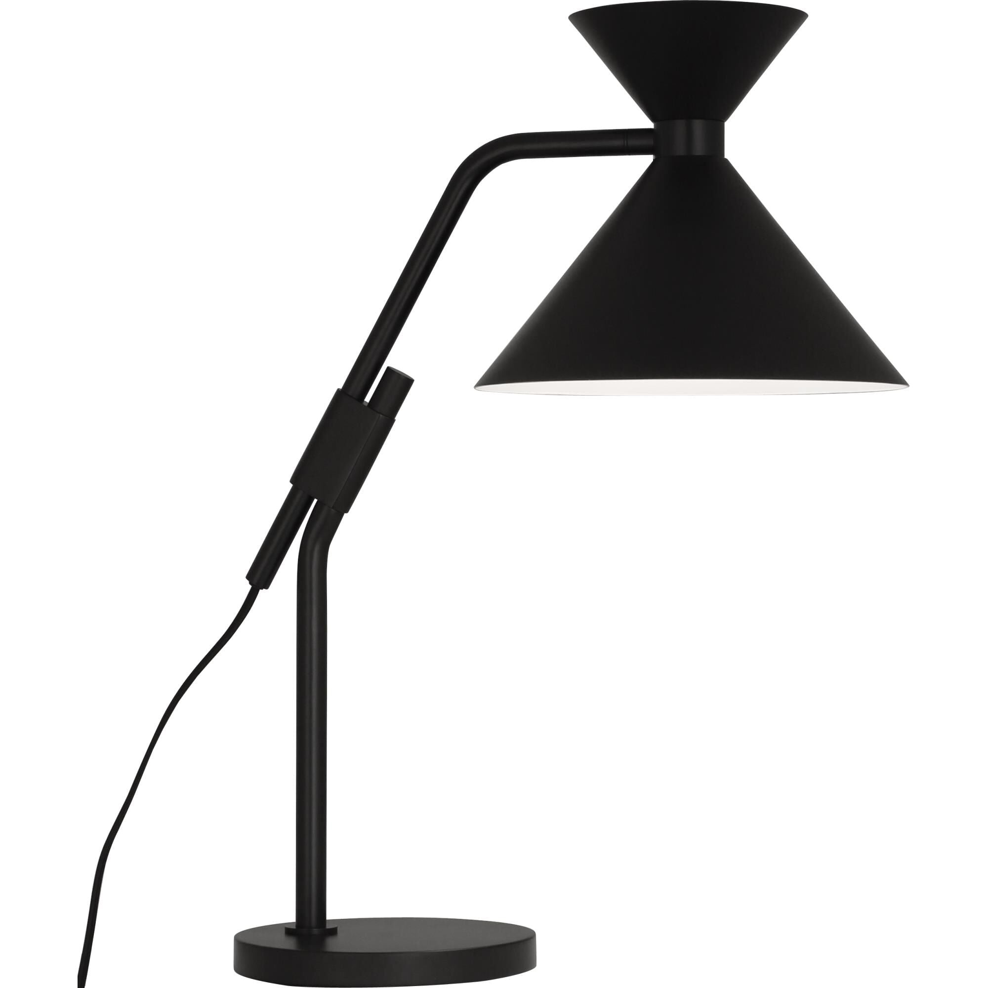 Robert Abbey Cinch 26 Inch Desk Lamp Cinch - 1252 - Transitional