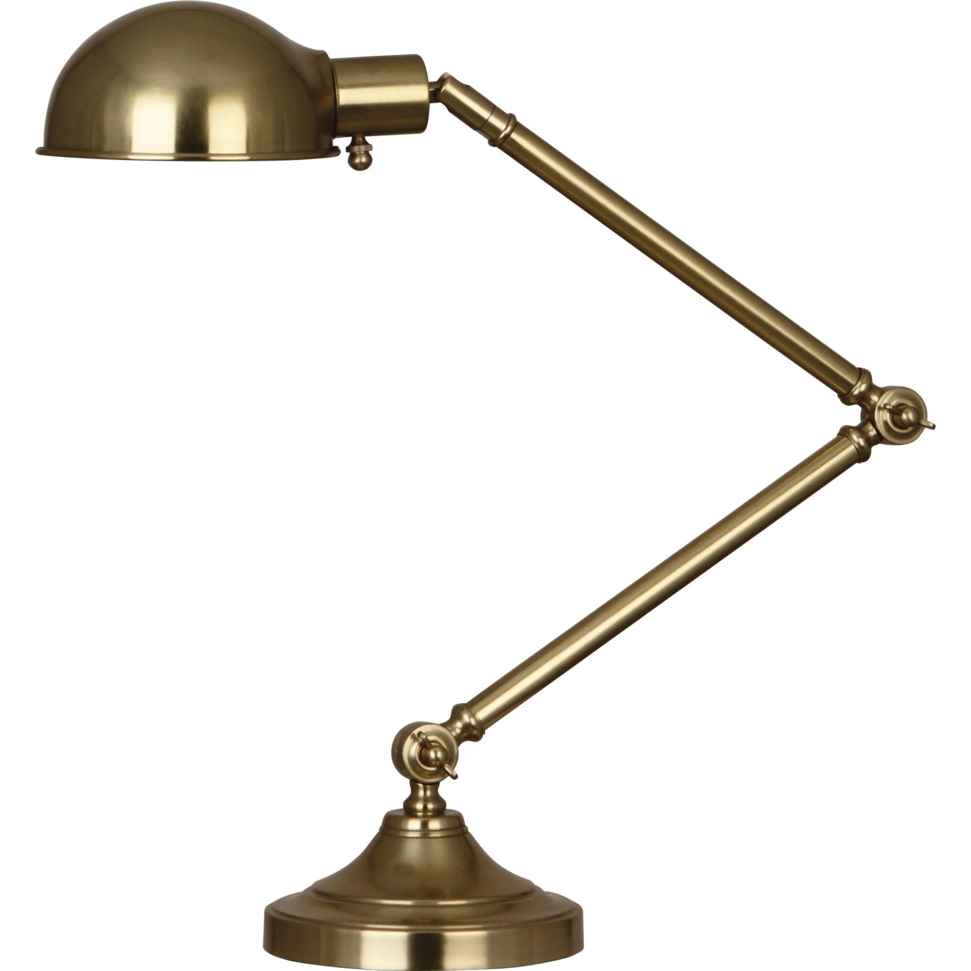 Robert Abbey Kinetic 36 Inch Desk Lamp Kinetic - 1500 - Traditional