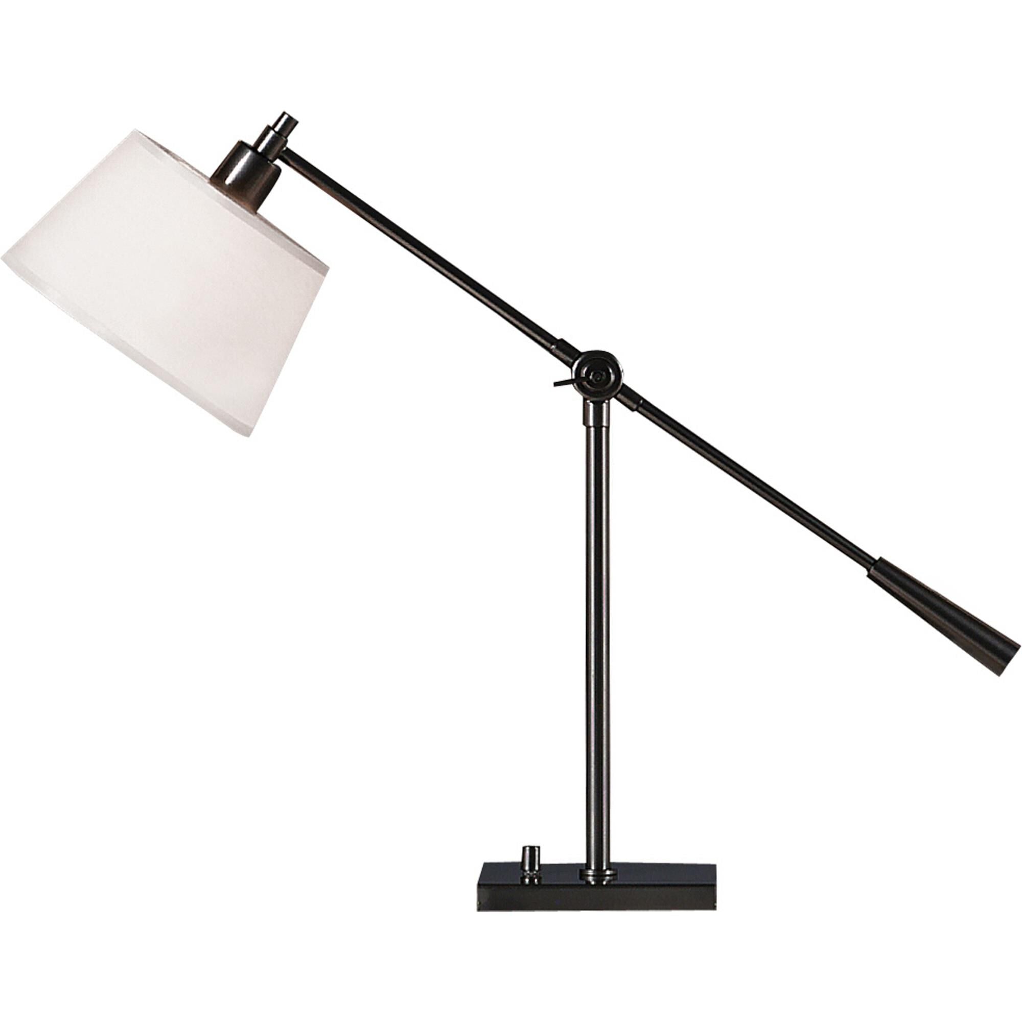 Robert Abbey Real Simple 23 Inch Desk Lamp Real Simple - 1823 - Transitional
