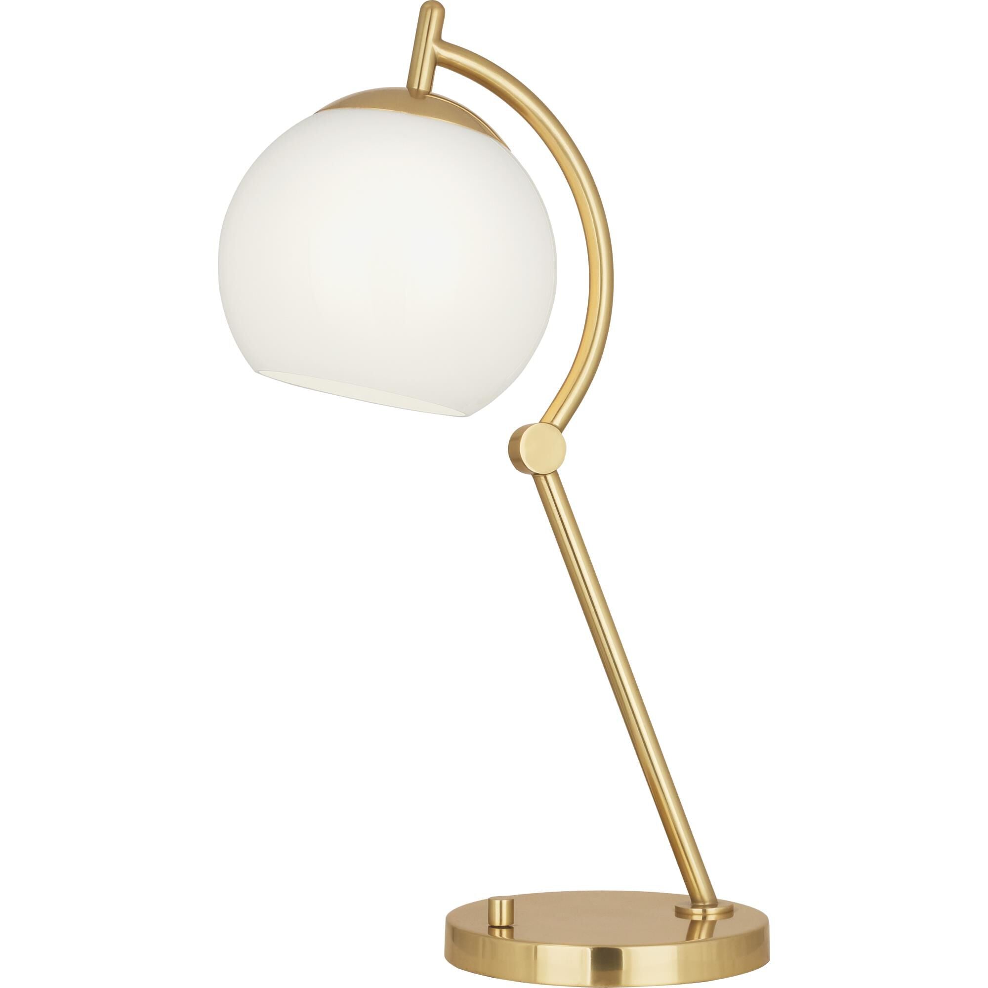 Robert Abbey Nova 23 Inch Desk Lamp Nova - 232 - Modern Contemporary